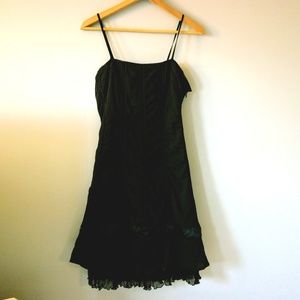 Ariella Little Black Dress - Large